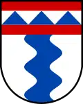 Gemeindewappen von Studánka