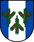 Wappen von Tisá