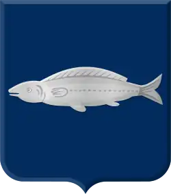 Wappen der Gemeinde Urk