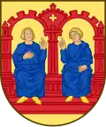 Wappen von Viborg