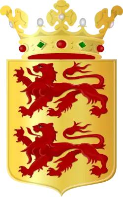 Wappen des Ortes Wisch