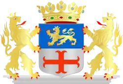 Wappen der Gemeinde Zutphen