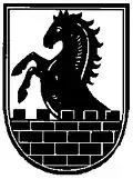 Wappen von Schönhengstgau