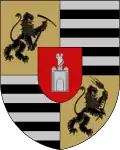 Wappen des X. Bezirks
