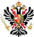 Wappen der österreichischen Niederlande