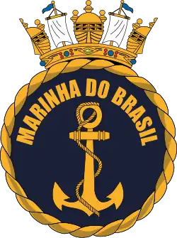 Naval Ensign of Brazil