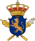 Wappen von Sedang
