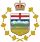 Wappen des Vizegouverneurs von Alberta