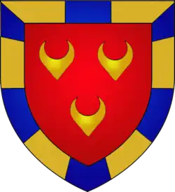 Wappen von Roeser