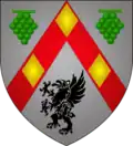 Wappen von Remerschen