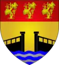 Wappen von Stadtbredimus