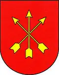 Wappen von Šípy