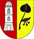 Wappen von Bobnice