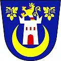 Wappen von Kolešovice