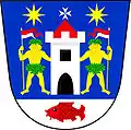Wappen von Pičín