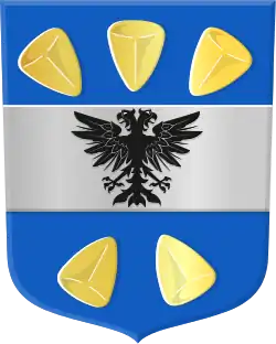 Wappen der Gemeinde Gooise Meren