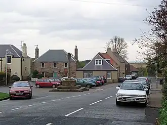 Marktkreuz von Cockburnspath