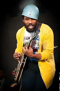 Cody ChesnuTT (2011)