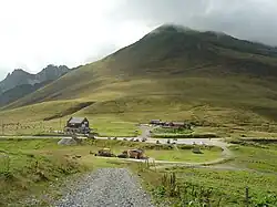 Col de la Madeleine