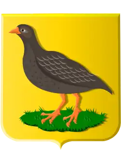 Wappen des Ortes Colijnsplaat