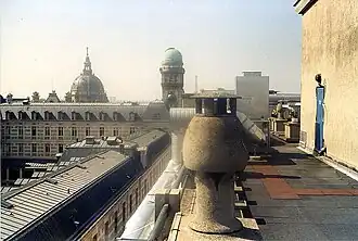 Collège de France an der Sorbonne