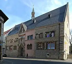 Collegium Maius im April 2007