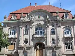 Musée Unterlinden – ehemaliges Stadtbad (« Piscine »)