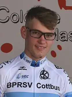 Maximilian Jäger (2022)