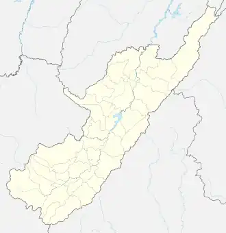 Estadio Guillermo Plazas Alcid (Huila)