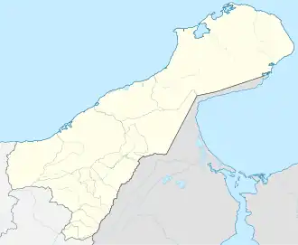 Guajira-Halbinsel (La Guajira)