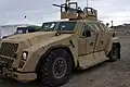 Combat Tactical Vehicle