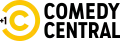 Comedy Central +1 Logo seit 2018