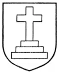 Version 1 (Stufenkreuz)