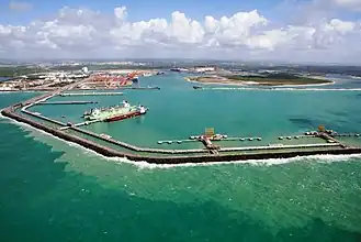 Industrie- und Hafengebiet (2012)