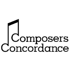 Logo Composers Concordance
