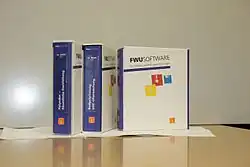 Computer-Software im Programm des FWU.