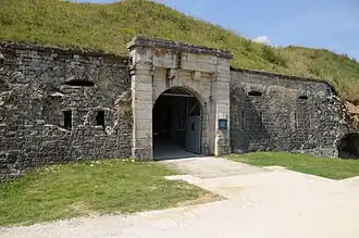 Fort du Mont Bart