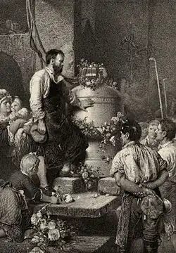 Concordia soll ihr Name sein