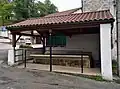 Ehemaliges Lavoir