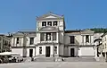 Piazza Cima mit Teatro Accademia