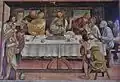 Francesco da Milano, das letzte Abendmahl