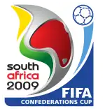 Logo des FIFA-Konföderationen-Pokal 2009