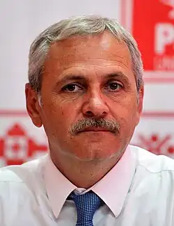 Liviu Dragnea (PSD)