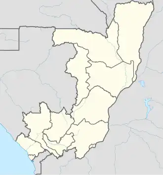 Stadion Alphonse Massemba-Débat (Republik Kongo)