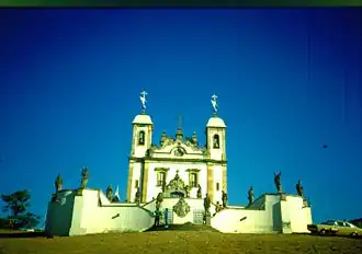 Kirche Bom Jesus de Matozinhos