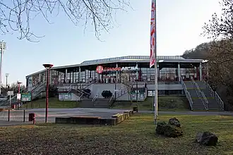 Die Conlog Arena (2013)