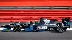 Venezuela GP Lazarus