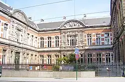 Königliches Konservatorium Brüssel