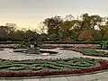 November 2018, Untermyer Fountain