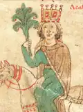 Konstanze von Sizilien († 1198)